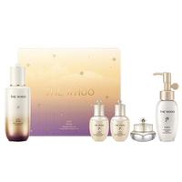 WHOO 后 秘贴焕能修护精华液礼盒装 5件套