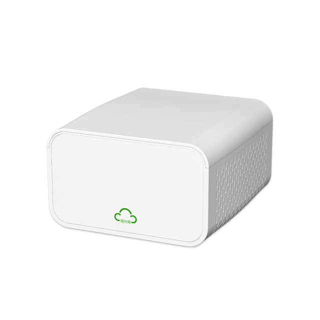 拾光坞 G2标准版 双盘家用NAS(N150、8GB+32GB）