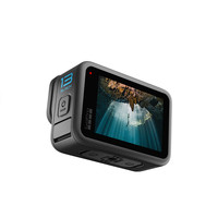 GoPro Hero13 Black视频摄录一体机 运动相机 CHDHX-131-RW（黑色）