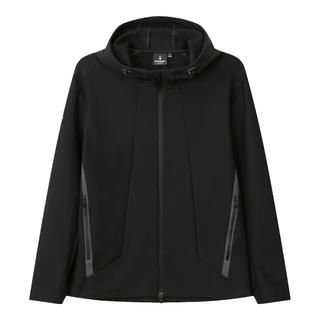 SPYDER 24EF103M 男子户外运动夹克 黑色 S