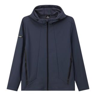 SPYDER 24EF103M MOUNTAIN LIFE 户外运动夹克 深灰色 S