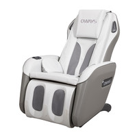 小型按摩椅家用全身可移动功能沙发零重力轨道3D机芯颈椎揉捏足疗