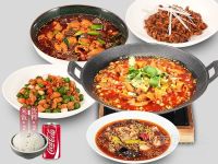 【无肉不欢】随心配双人套餐兑换券·1张 1次券