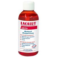 Lacalut 乐卡露 牙龈柔护漱口水 50ml