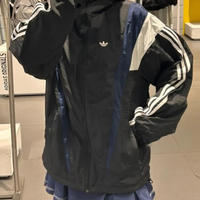adidas 阿迪达斯 三叶草男款运动夹克KS3552