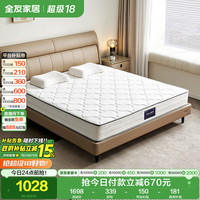 全友 105265K床垫 1.8x2m