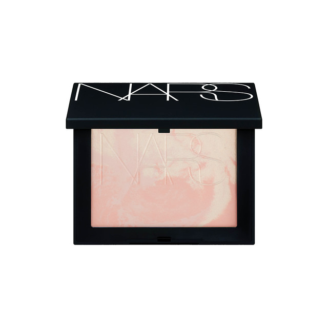 NARS 流光美肌轻透蜜粉饼  极昼SOLSTICE 10g