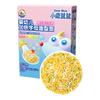 小鹿蓝蓝婴幼儿加铁字母造型面 南瓜西兰花味 200g