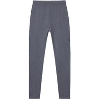 ERDOS 弹力无缝羊绒 玛瑙灰 XS 女士打底裤