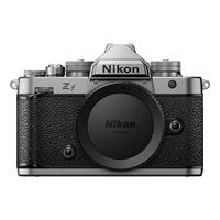 Nikon/尼康 4K超高清视频 全画幅微单相机 可触控翻转屏  单机身 银黑色 F2