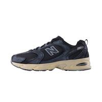 new balance 夏季透气网面复古潮流舒适老爹鞋MR530系列  MR530BMS