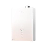 万和 JSQ30-16V9M PRO 一级节能静音恒温 16L 天然气燃气热水器
