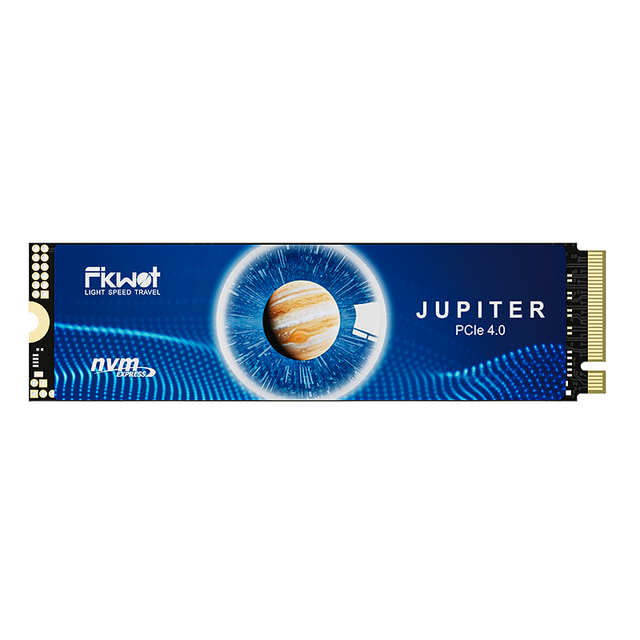 FIKWOT 斐扩FX991固态硬盘 1TB 精选颗粒 旗舰主控 读数7450MB/s