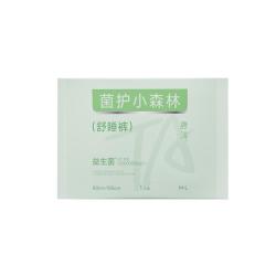 十月结晶 唐浅安睡裤卫生巾姨妈经期女拉拉裤舒睡裤XL码 1片 便携装1片