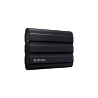 三星 SAMSUNG T7 Shield 1TB移动固态硬盘 Type-c接口读速1050MB/s 三防手机笔记本直连 暗夜黑