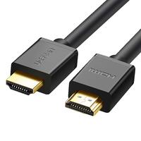 UGREEN 绿联 HD104 HDMI1.2 视频线缆 10m 黑色 圆线