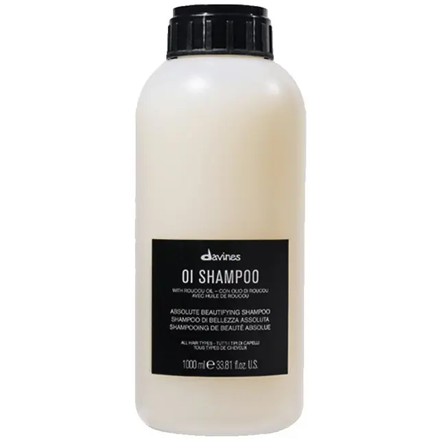  davines/大卫尼斯 木质香调 洗发水