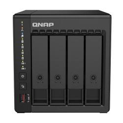威联通 TS-466C 四盘位NAS（奔腾N6005、8GB）