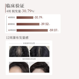 三森万物 防脱固发洗发水 90ml