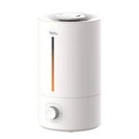 亚都 小型加湿器家用卧室轻音婴儿空调房大雾量桌面空气喷雾器