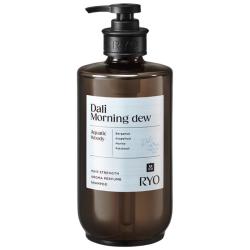 吕 滋盈韧发香氛洗发水 大理晨曦 580ml