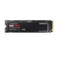 三星 SAMSUNG 内部固态硬盘 1.0 TB 与台式机笔记本兼容  MZ-V8P1T0BAM