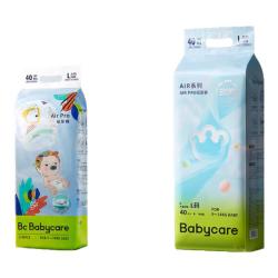 babycare Air Pro系列 纸尿裤 S58片