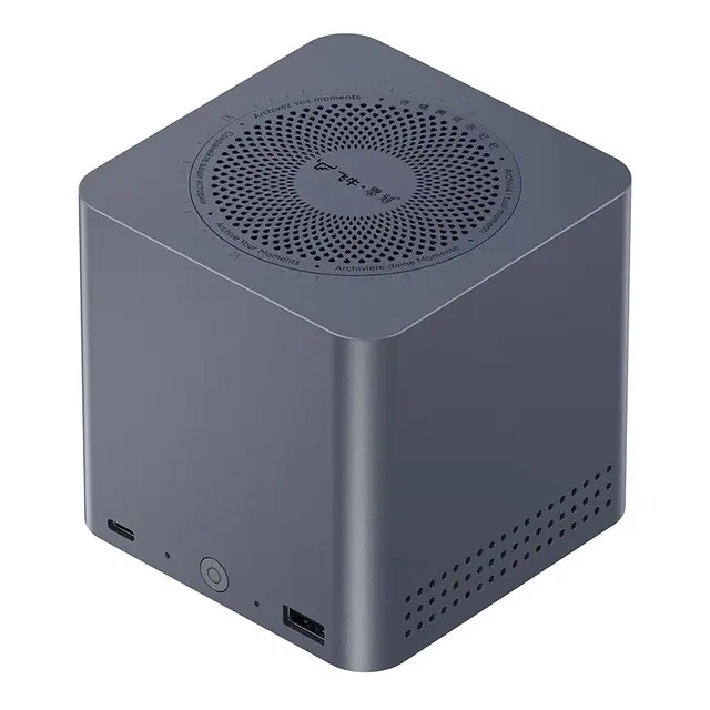  飞牛 4K刮削AI相册智能备份 NAS网络存储服务器