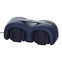 飞利浦膝盖按摩仪器3D空气波热敷震动养膝护膝腿部保暖