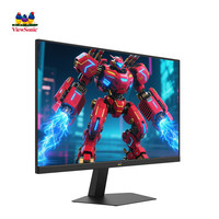 优派 24.5英寸 2K高清 250Hz FastIPS电竞显示器 1ms响应 硬件低蓝光 HDR 240Hz游戏电脑显示屏 VX25G26