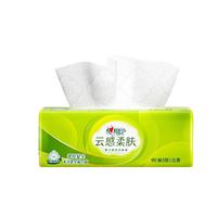 心相印 云感柔肤系列 抽纸 3层*78抽*1包(190*152mm)