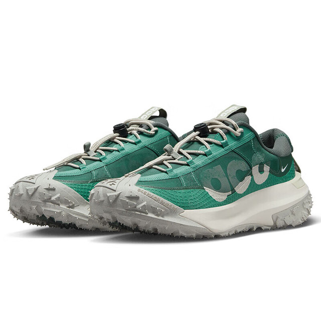 今日必买：NIKE 耐克 休闲鞋男子缓震MOUNTAIN FLY 2运动鞋DV7903-300绿灰