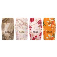 网易严选 鎏金系列 家居浴室香氛 400ml*4瓶