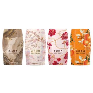 今日必买：网易严选 鎏金系列 居室浴室香氛 400ml*4瓶