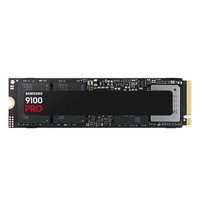 三星 SAMSUNG 9100 PRO 4TB PCIe 5.0x4 M.2 2280 固态硬盘