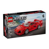 百亿补贴：LEGO 乐高 赛车系列76934 法拉利超级跑车