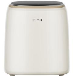 小吉 U10-MD Pro2.0 迷你洗烘一体机 0.5kg 牛奶白