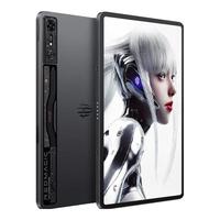 红魔 Redmagic红魔电竞平板Pro骁龙8Gen3领先版2.8K 144Hz 游戏平板电脑 红魔10pro+ 氘锋透明暗夜 24GB+1TB