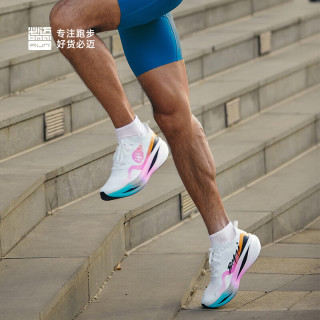 PLUS会员：必迈 驚碳FLY 男女款碳板跑步鞋