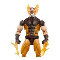 漫威(MARVEL)金刚狼电影同款周边玩具模型儿童节传奇系列六英寸人偶F9032