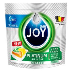 JOY 铂金系列 洗碗机专用凝珠 24颗