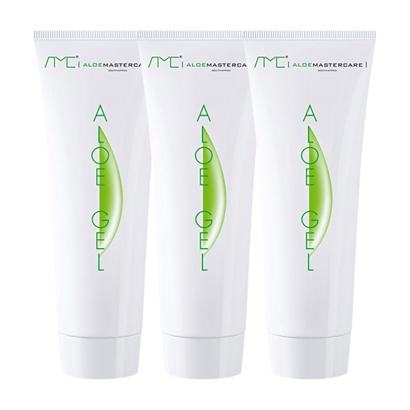  AMC 补水保湿 芦荟胶啫喱  75ml*3