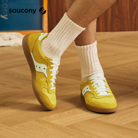 saucony 索康尼 BULLET复古德式训练鞋男女经典休闲板鞋