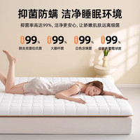 浪莎(langsha)A类记忆棉乳胶床垫宿舍90x190单人宿舍榻榻米褥子海绵折叠软垫被 【厚约5cm】 90cm*190cm宿舍床【拒绝塌陷】