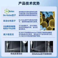 可兰素（KELAS）省畅系列高端尿素溶液10桶柴油车尾气净化剂船用挖机铲车国五国六