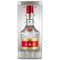 移动端、京东百亿补贴：五粮液 普五八代 2022年 浓香型白酒 52度 500ml 单瓶 2021年 1瓶 五粮液普五八代