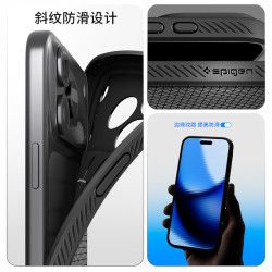 spigen 适用苹果17 ProMax手机壳iphoen17保护套