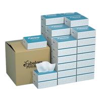 梵布伦斯 家用便携抽纸 4层168抽4包(170*110mm)