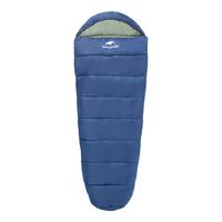 Naturehike挪客户外木锦木乃伊睡袋户外露营徒步登山过夜保暖被子午休舒适大空间
