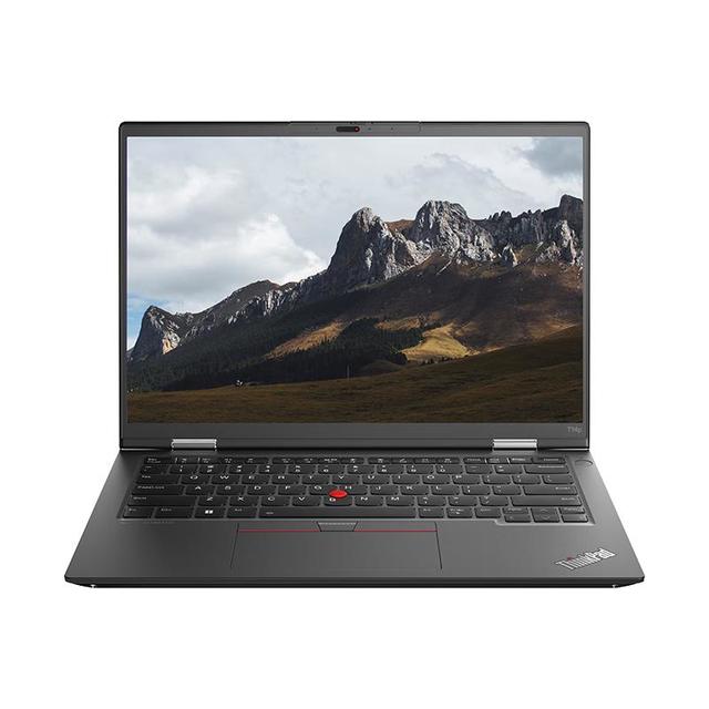 ThinkPad T14p 2023款 十三代酷睿版 14.0英寸 轻薄本 黑色